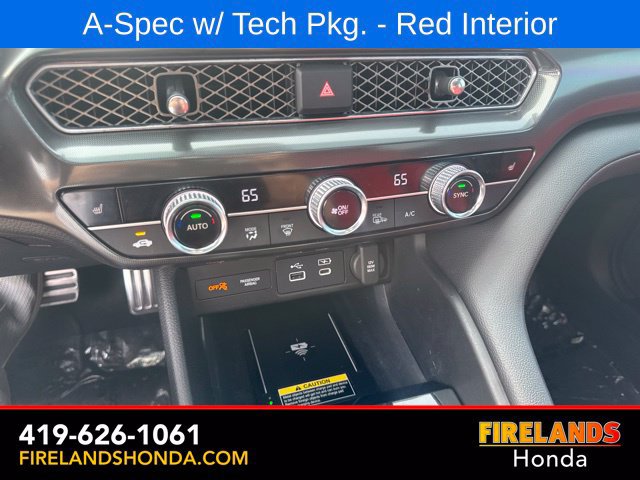 Used 2024 Acura Integra A-Spec w/ Technology Package FWD image 26