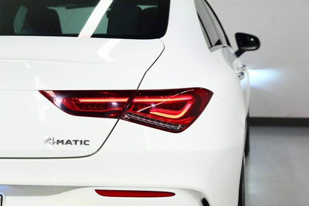 Certified 2023 Mercedes-Benz CLA 250 4MATIC image 12