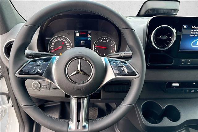 New 2026 Mercedes-Benz Sprinter 2500 image 11