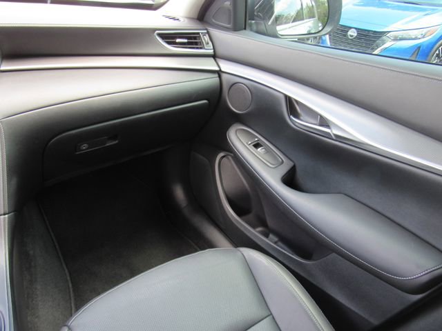 Used 2023 INFINITI QX50 Luxe FWD image 20