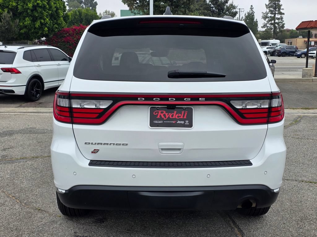 Certified 2023 Dodge Durango SXT Launch Edition AWD/4WD image 6