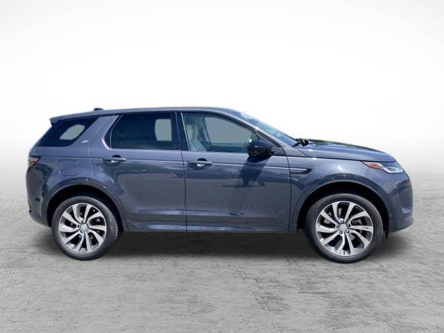 Certified 2025 Land Rover Discovery Sport S AWD/4WD image 4