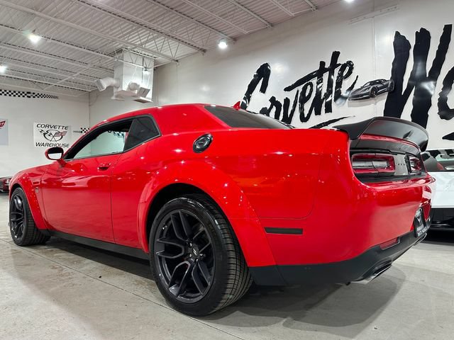 Used 2019 Dodge Challenger R/T Scat Pack RWD image 4