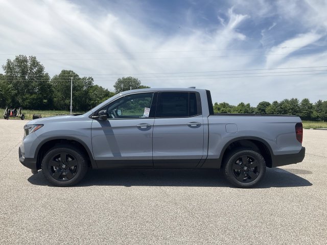 New 2026 Honda Ridgeline Black Edition image 17