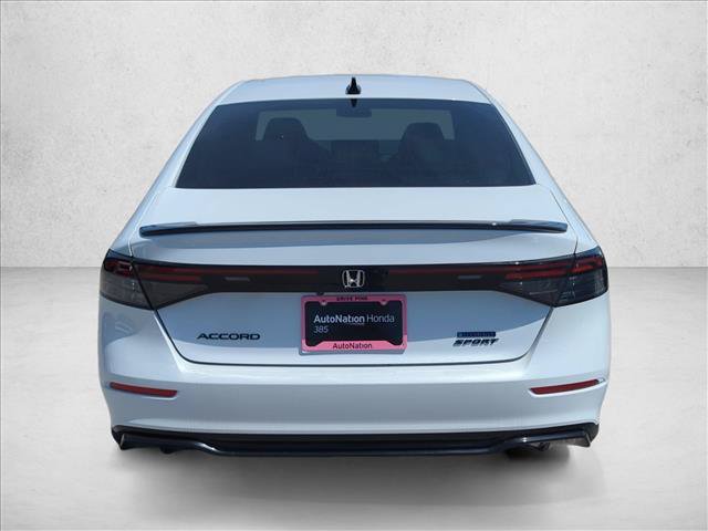 New 2026 Honda Accord Sport image 6