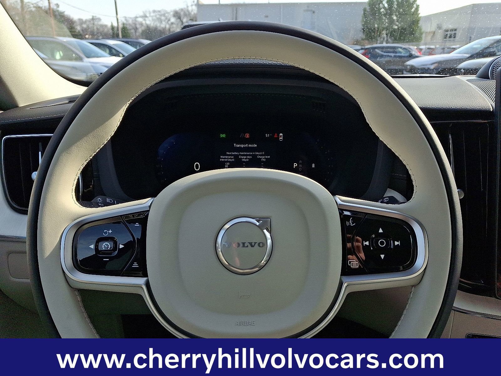 New 2026 Volvo XC60 B5 Ultra w/ Protection Package Premier image 14