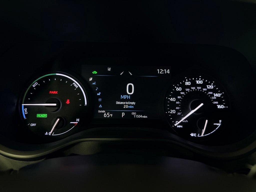 Used 2025 Toyota Sienna XLE w/ XLE Plus Package FWD image 13