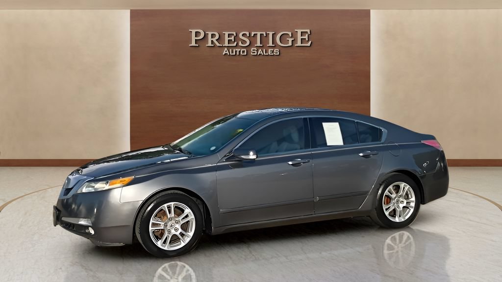 Used 2011 Acura TL w/ Technology Package FWD image 8