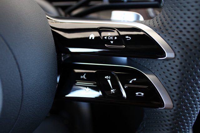 New 2025 Mercedes-Benz GLC 350e 4MATIC image 20