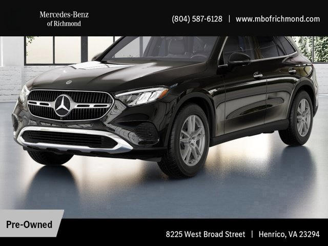 Used 2026 Mercedes-Benz GLC 300 4MATIC