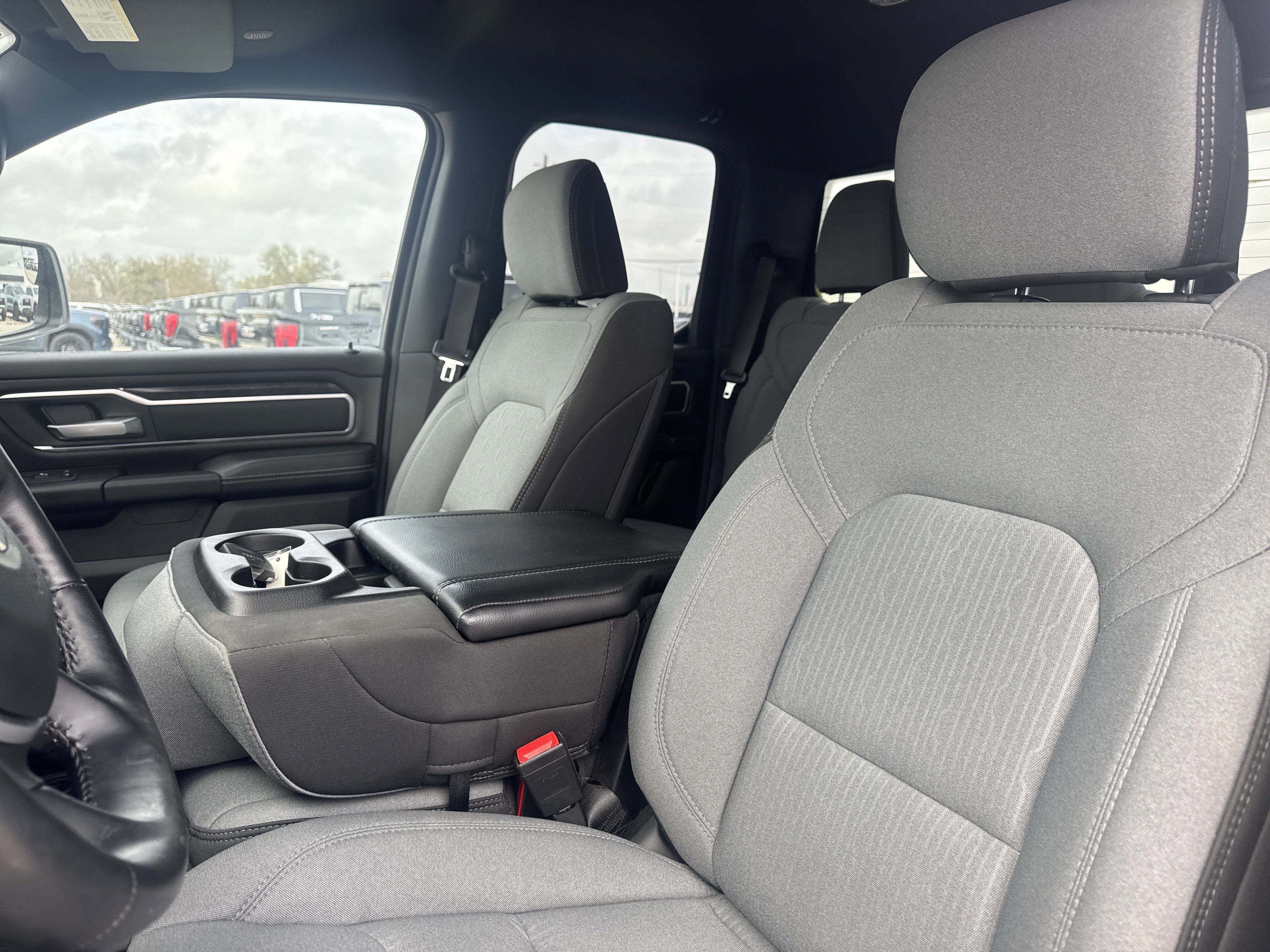 Used 2024 RAM 1500 Lone Star image 7