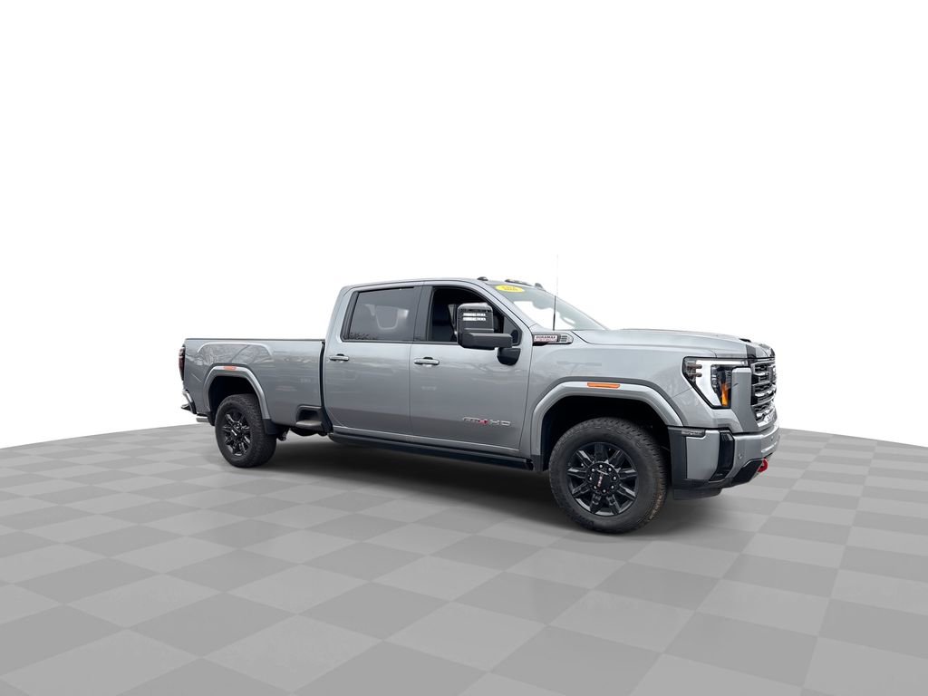 New 2025 GMC Sierra 3500 AT4 w/ AT4 Premium Plus Package image 3