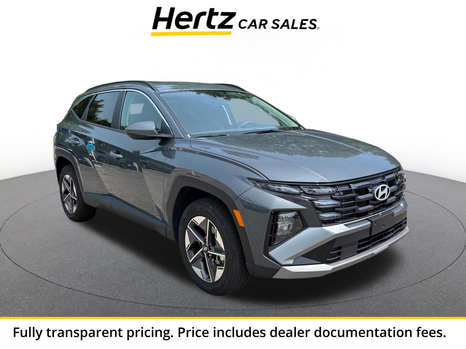 Used 2026 Hyundai Tucson SEL