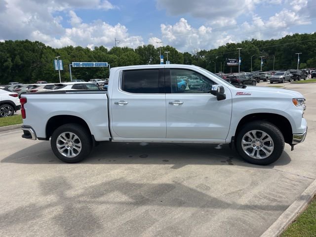 New 2026 Chevrolet Silverado 1500 LTZ image 12