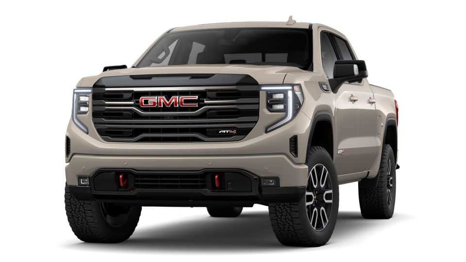 New 2026 GMC Sierra 1500 AT4 w/ AT4 Preferred Package AWD/4WD image 26