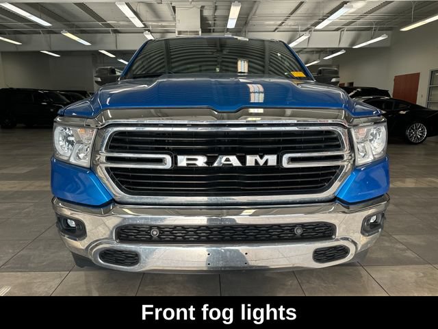 Used 2021 RAM 1500 Big Horn AWD/4WD image 18