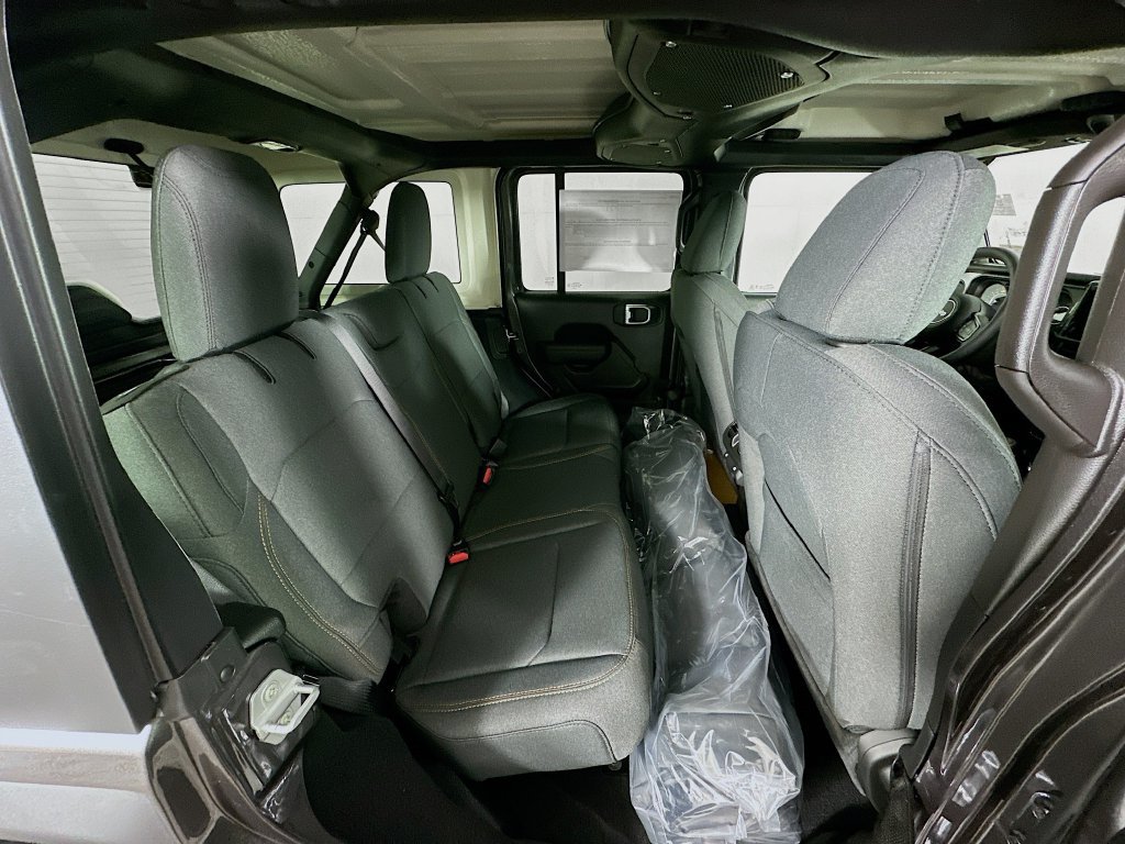 New 2026 Jeep Wrangler Unlimited Sport AWD/4WD image 34