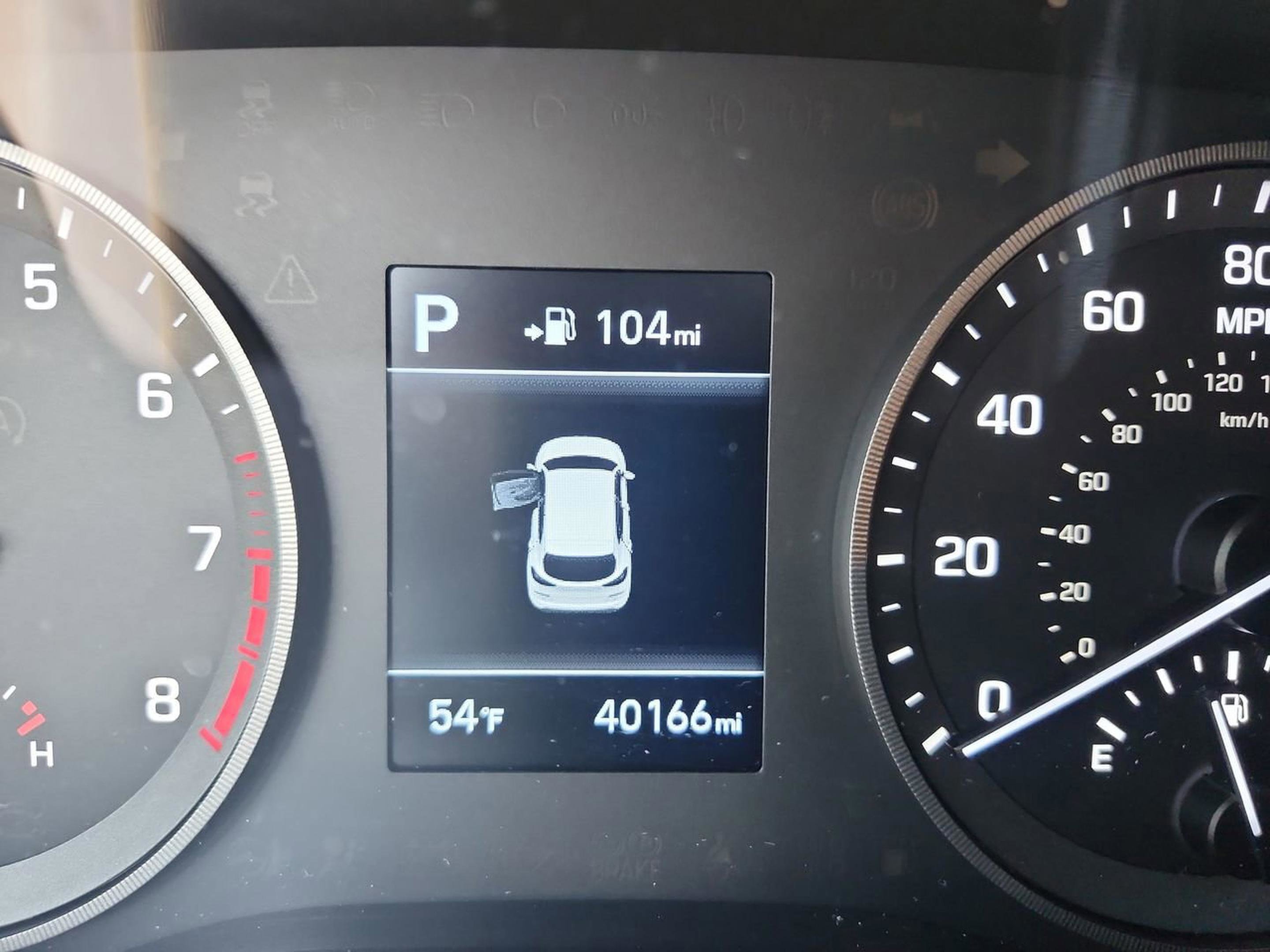 Used 2020 Hyundai Tucson SEL image 26