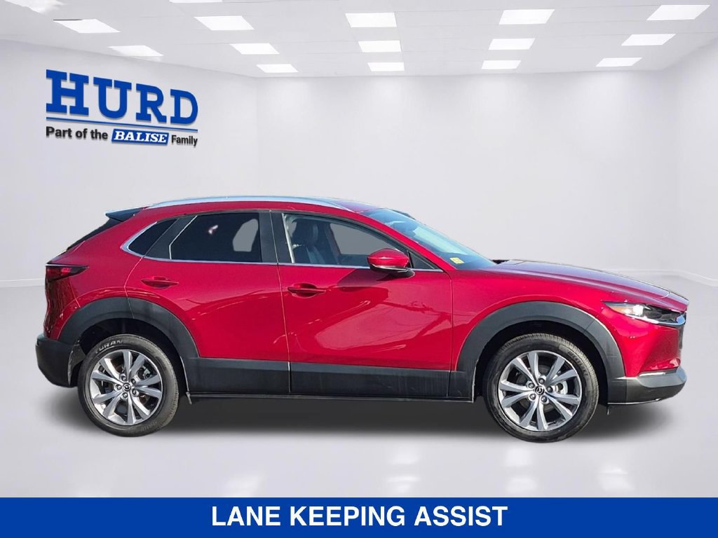 Used 2025 MAZDA CX-30 AWD 2.5 S w/ Preferred Package image 2