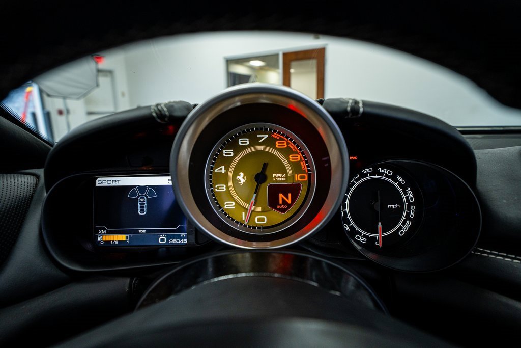 Used 2016 Ferrari California T image 46