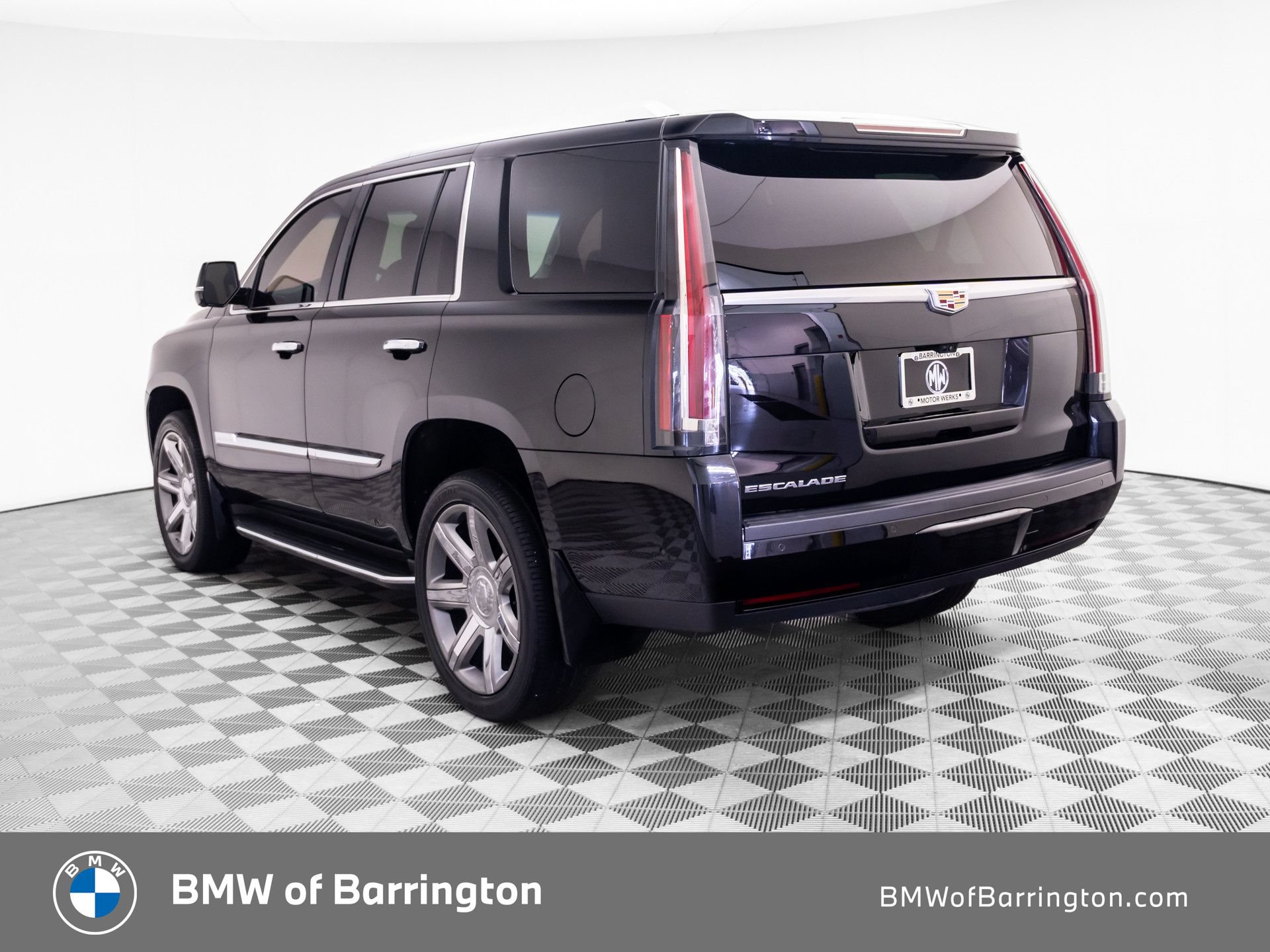 Used 2019 Cadillac Escalade Luxury AWD/4WD video 2