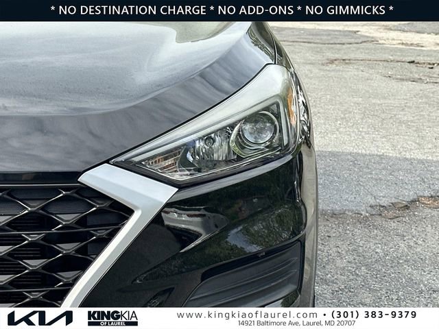 Used 2019 Hyundai Tucson SEL image 28