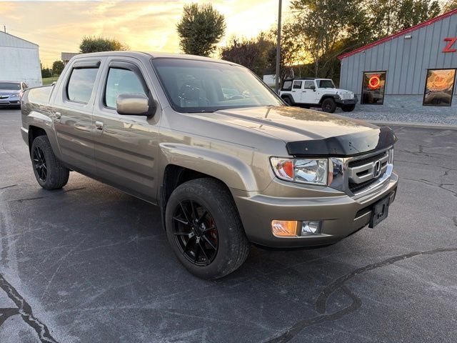 Used 2009 Honda Ridgeline RTL image 2