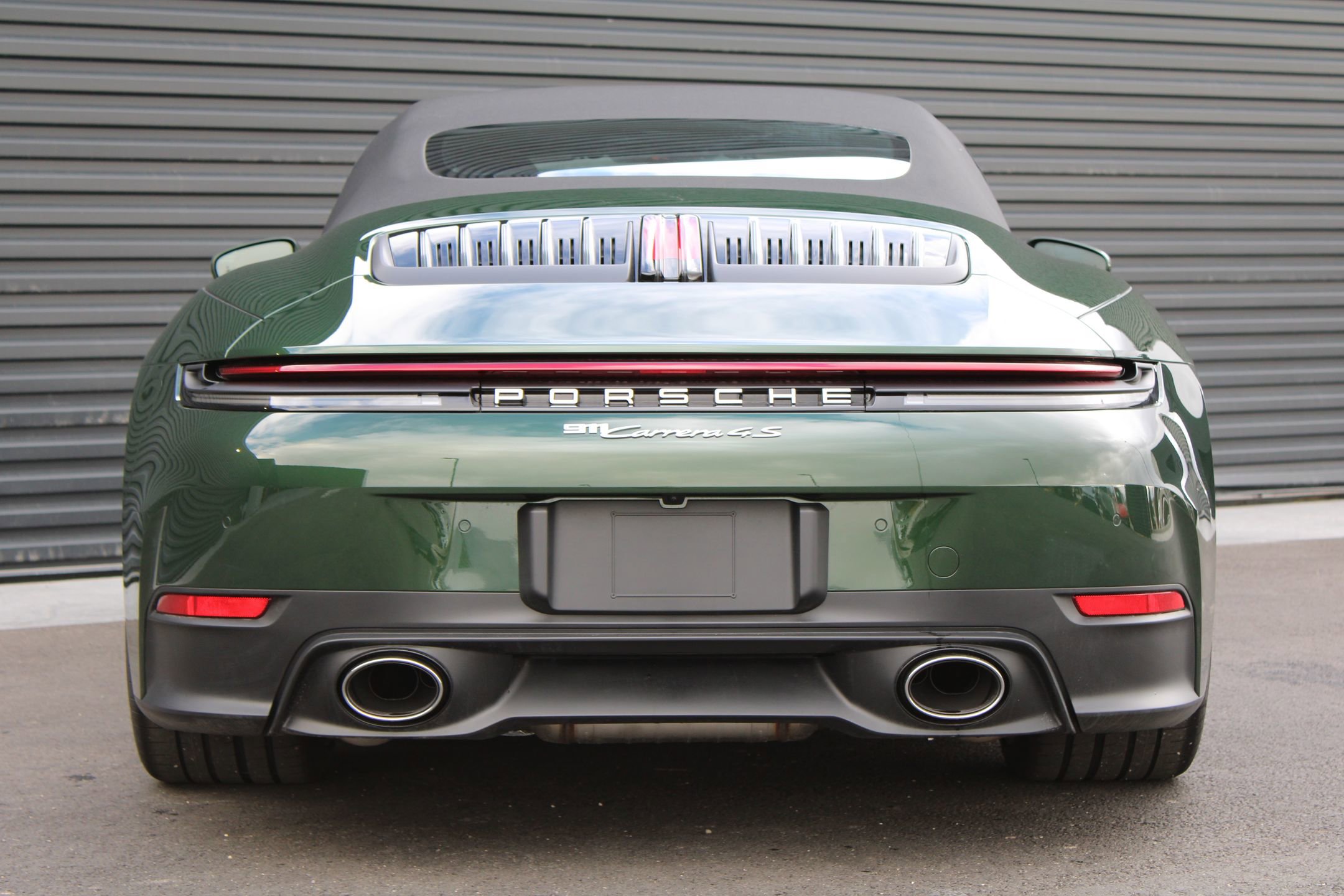 New 2026 Porsche 911 Carrera 4S image 10