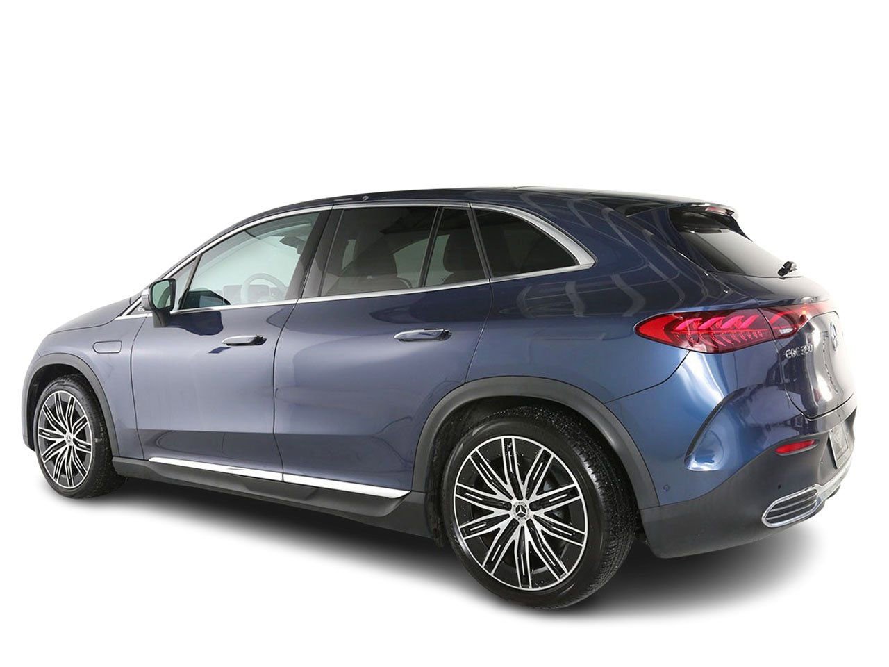 Used 2024 Mercedes-Benz EQE 350+ 4MATIC SUV w/ AMG Line Exterior Package image 10