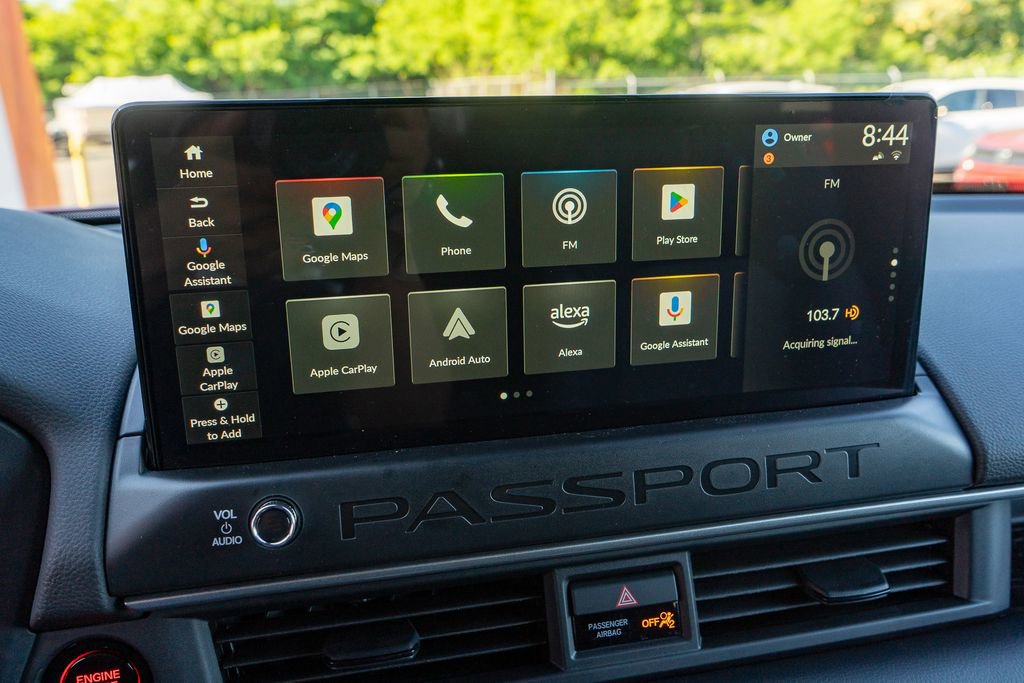 New 2026 Honda Passport TrailSport Elite image 30