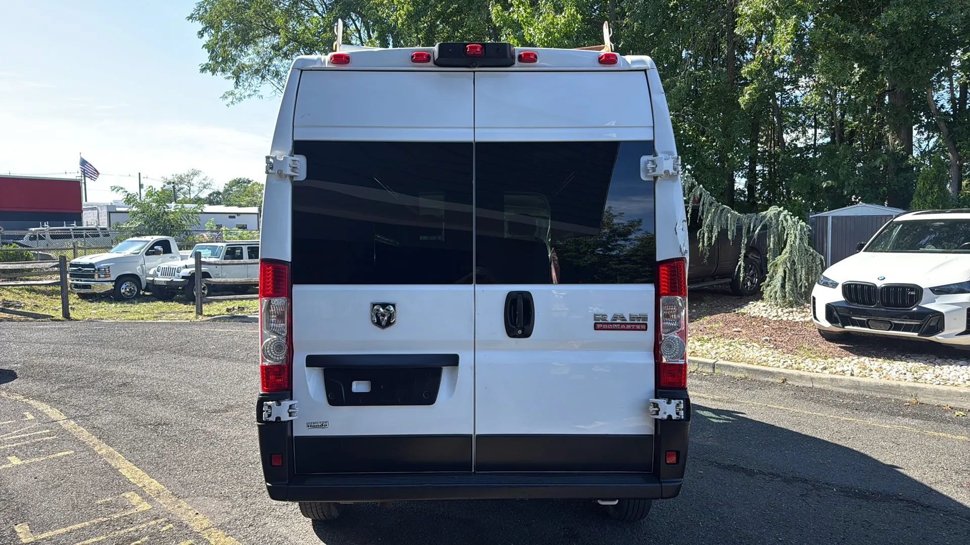 Used 2019 RAM ProMaster 2500 FWD image 6