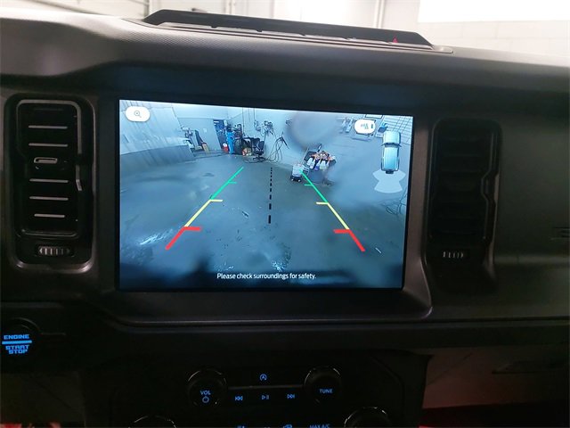 Certified 2025 Ford Bronco Badlands image 23