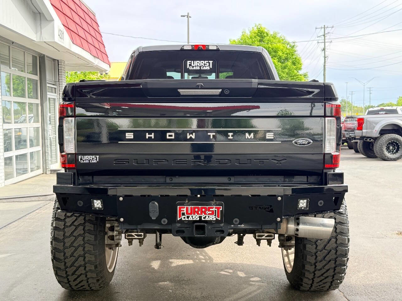 Used 2019 Ford F250 Lariat w/ Lariat Value Package AWD/4WD image 4
