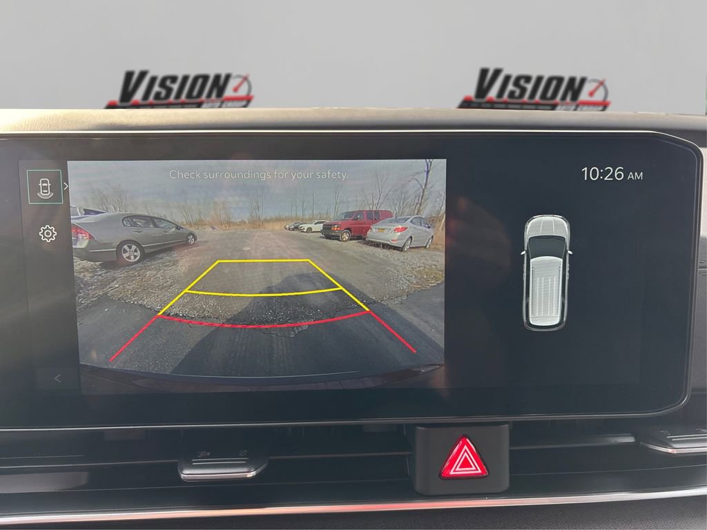 New 2026 Kia Carnival EX FWD image 36