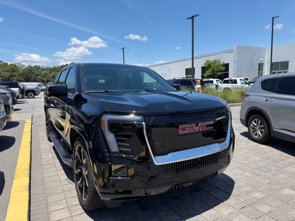 Used 2026 GMC Sierra EV Denali AWD/4WD image 5