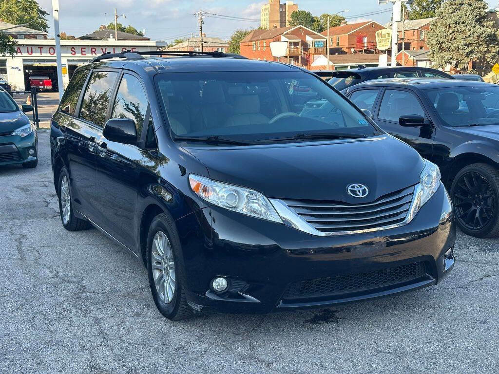 Used 2011 Toyota Sienna XLE