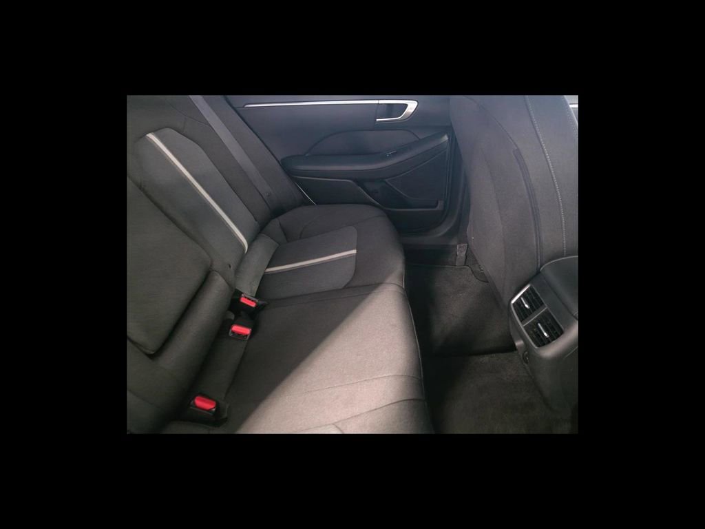 Used 2020 Hyundai Sonata SEL w/ Convenience Package FWD image 19