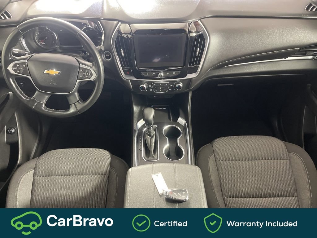 Certified 2023 Chevrolet Traverse LT AWD/4WD image 17