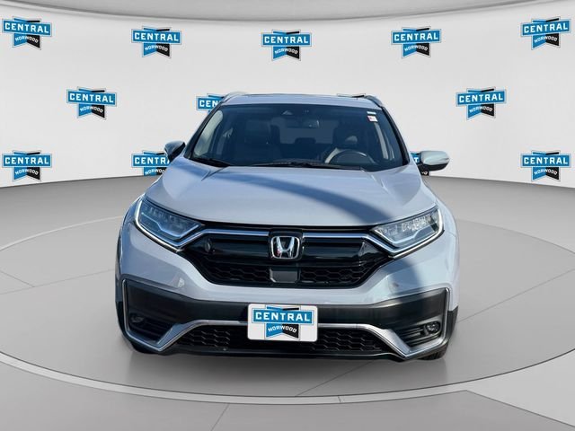 Used 2021 Honda CR-V Touring image 8