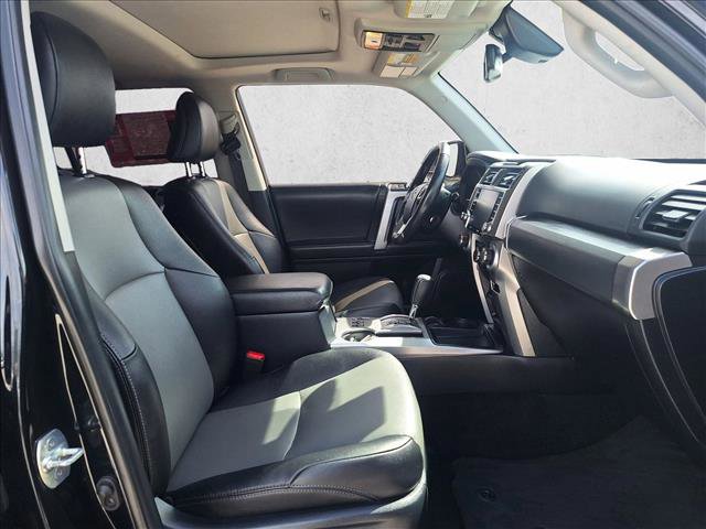 Certified 2023 Toyota 4Runner SR5 Premium w/ Moonroof Package image 19