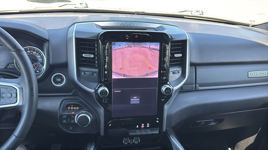 Used 2025 RAM 1500 Big Horn image 23