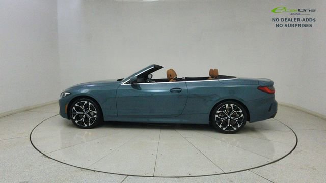Used 2026 BMW 430i Convertible RWD image 64