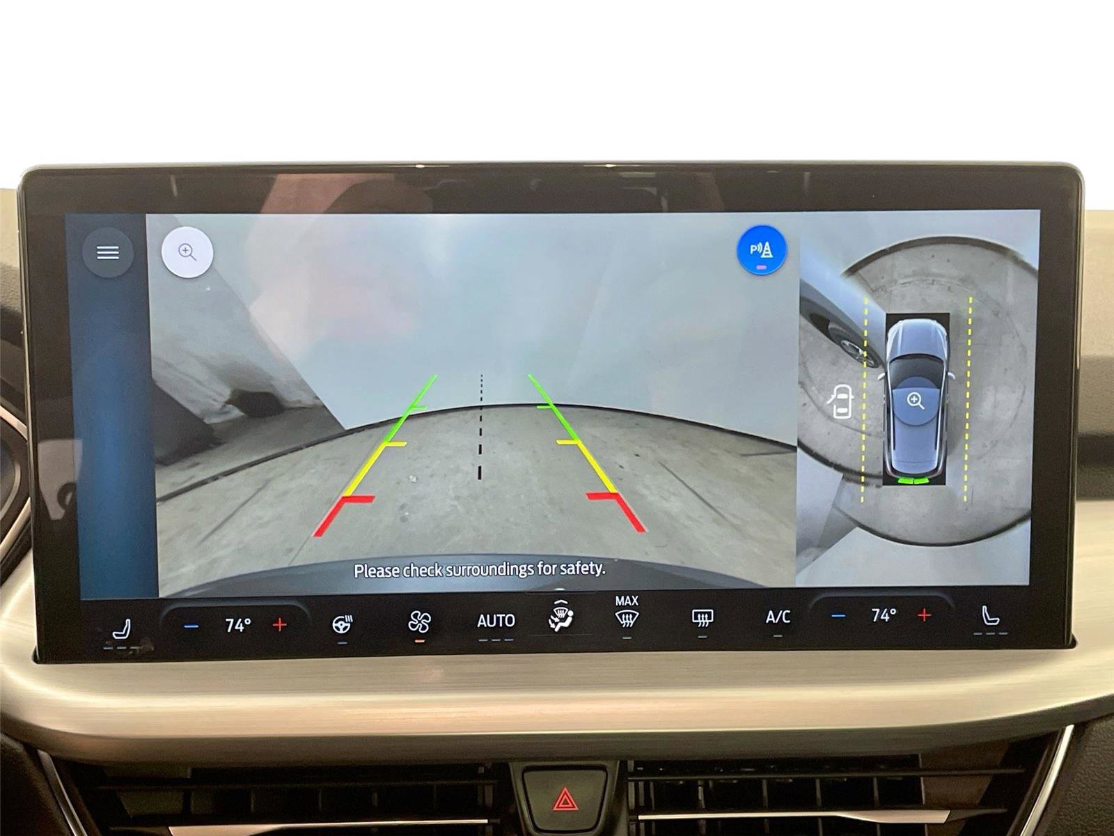 Used 2024 Ford Escape Platinum image 6