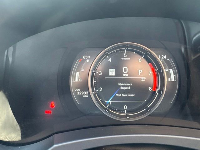 Used 2023 Lexus IS 350 F Sport w/ Navigation Package RWD image 7