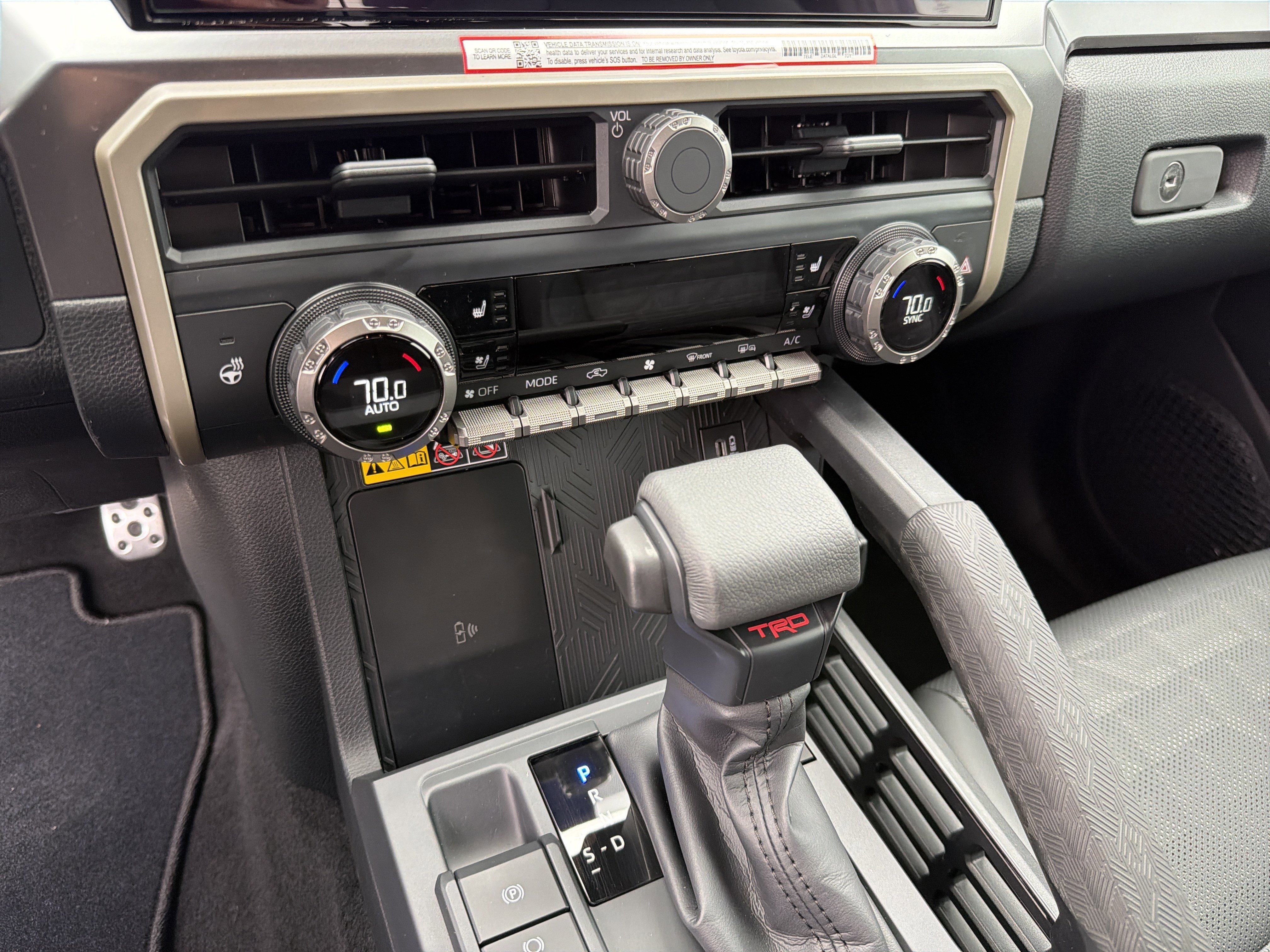 New 2026 Toyota Tacoma TRD Sport image 29