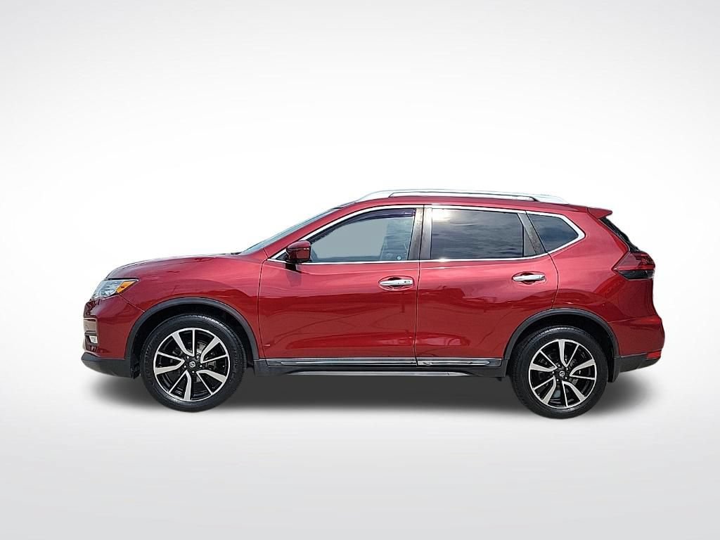Used 2019 Nissan Rogue SL w/ Premium Package AWD/4WD image 2