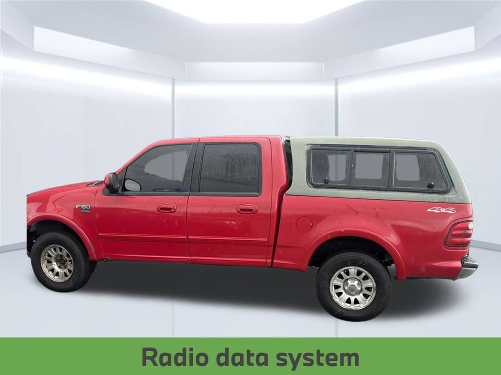 Used 2001 Ford F150 XLT AWD/4WD image 5