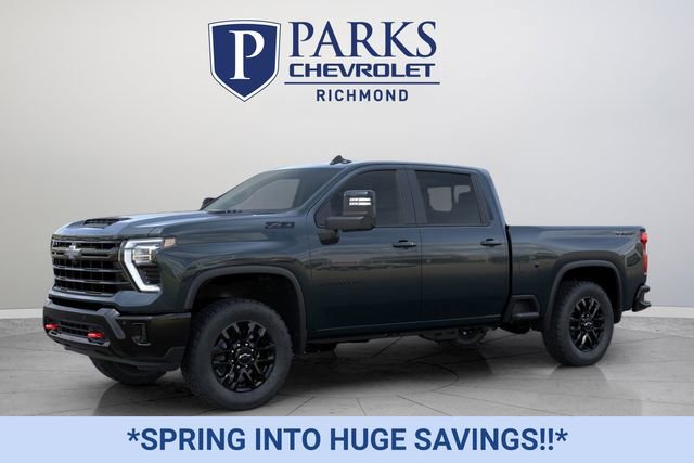 New 2026 Chevrolet Silverado 2500 LT image 2