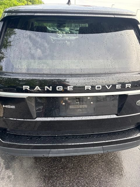Used 2018 Land Rover Range Rover HSE AWD/4WD image 12