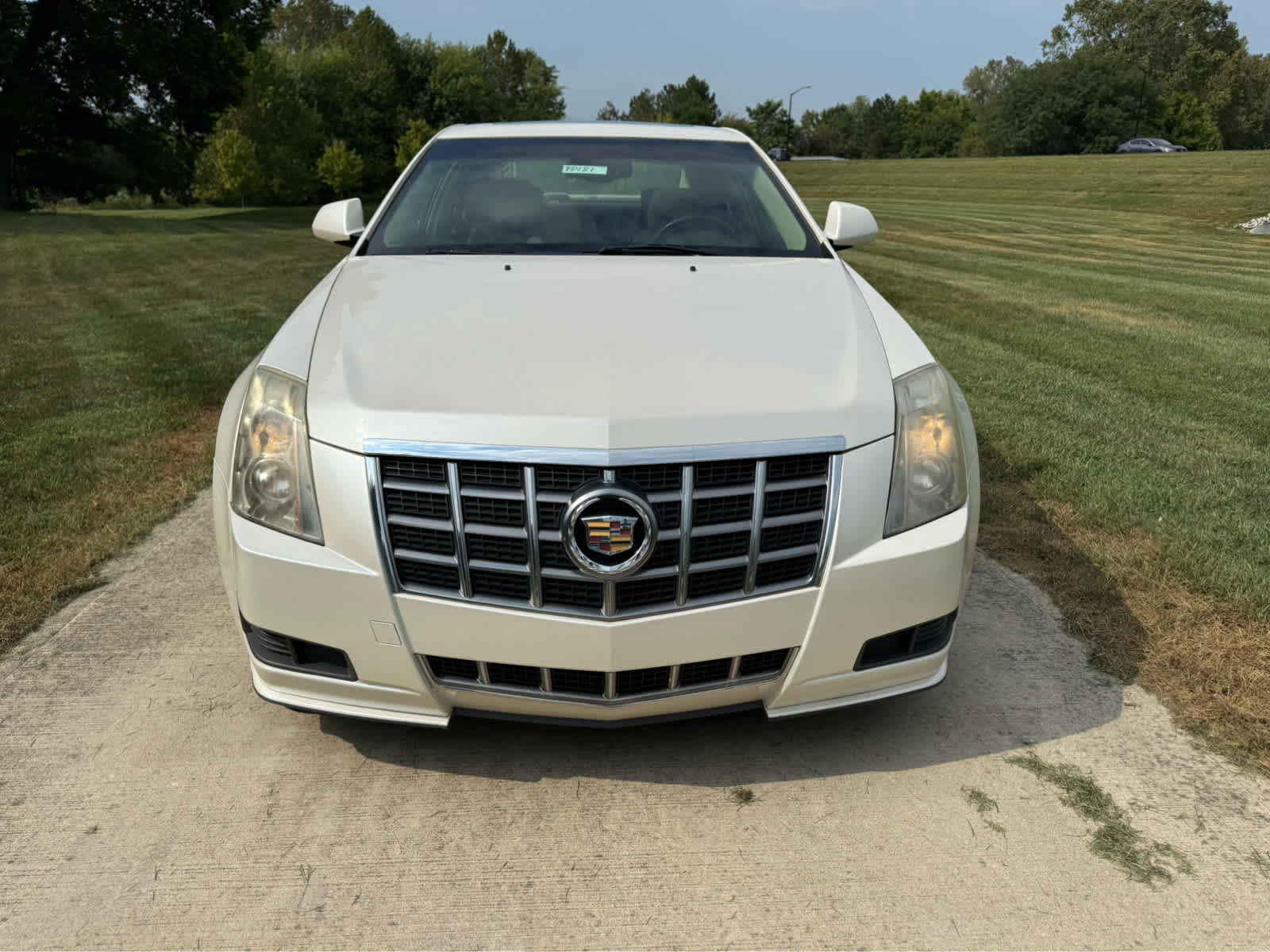 Used 2012 Cadillac CTS Luxury AWD/4WD image 8